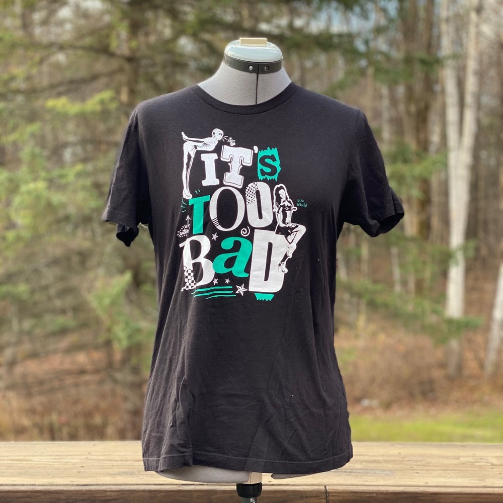 WWE Authentic Dolph Ziggler Tee
